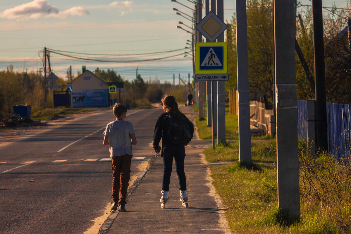 Когда дневной отступит зной - Дмитрий Костоусов Когда дневной отступит зной - Дмитрий Костоусов