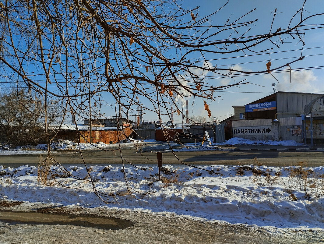 Зимний месяц март - Дмитрий Костоусов Зимний месяц март - Дмитрий Костоусов