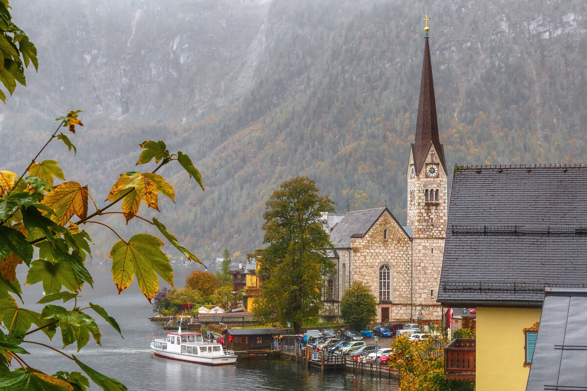 Гальштат - Владимир Колесников