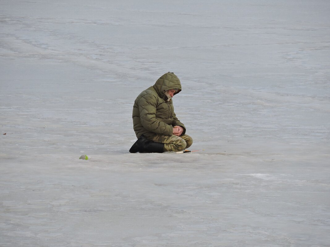 Погружённый в думы... - Мария Васильева Погружённый в думы... - Мария Васильева