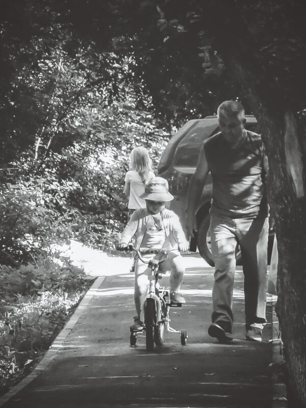 Осваиваем велосипед - Сергей Царёв Осваиваем велосипед - Сергей Царёв