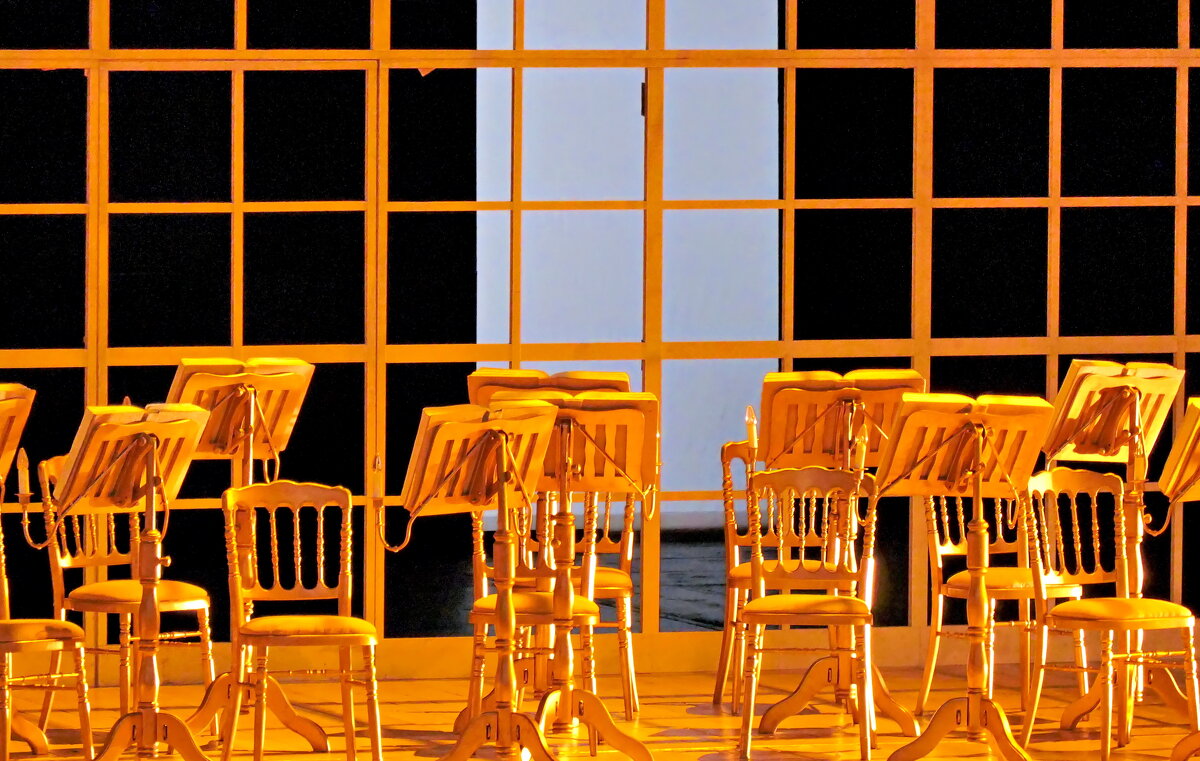 Опера "Иоланта" в Большом - Валерий Судачок Опера "Иоланта" в Большом - Валерий Судачок