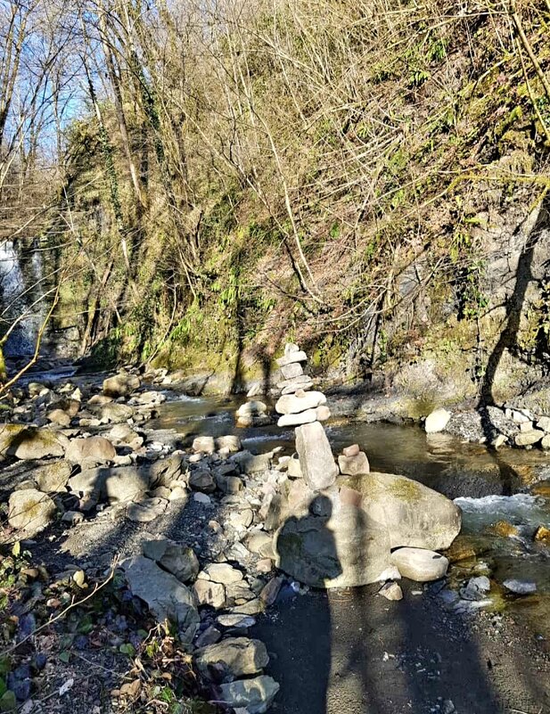 Водопад . Пластунка-Леселидзе - Tata Wolf