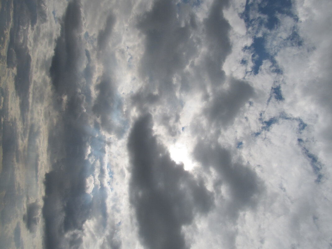 небо Нижнего Тагила - Елена Шаламова небо Нижнего Тагила - Елена Шаламова