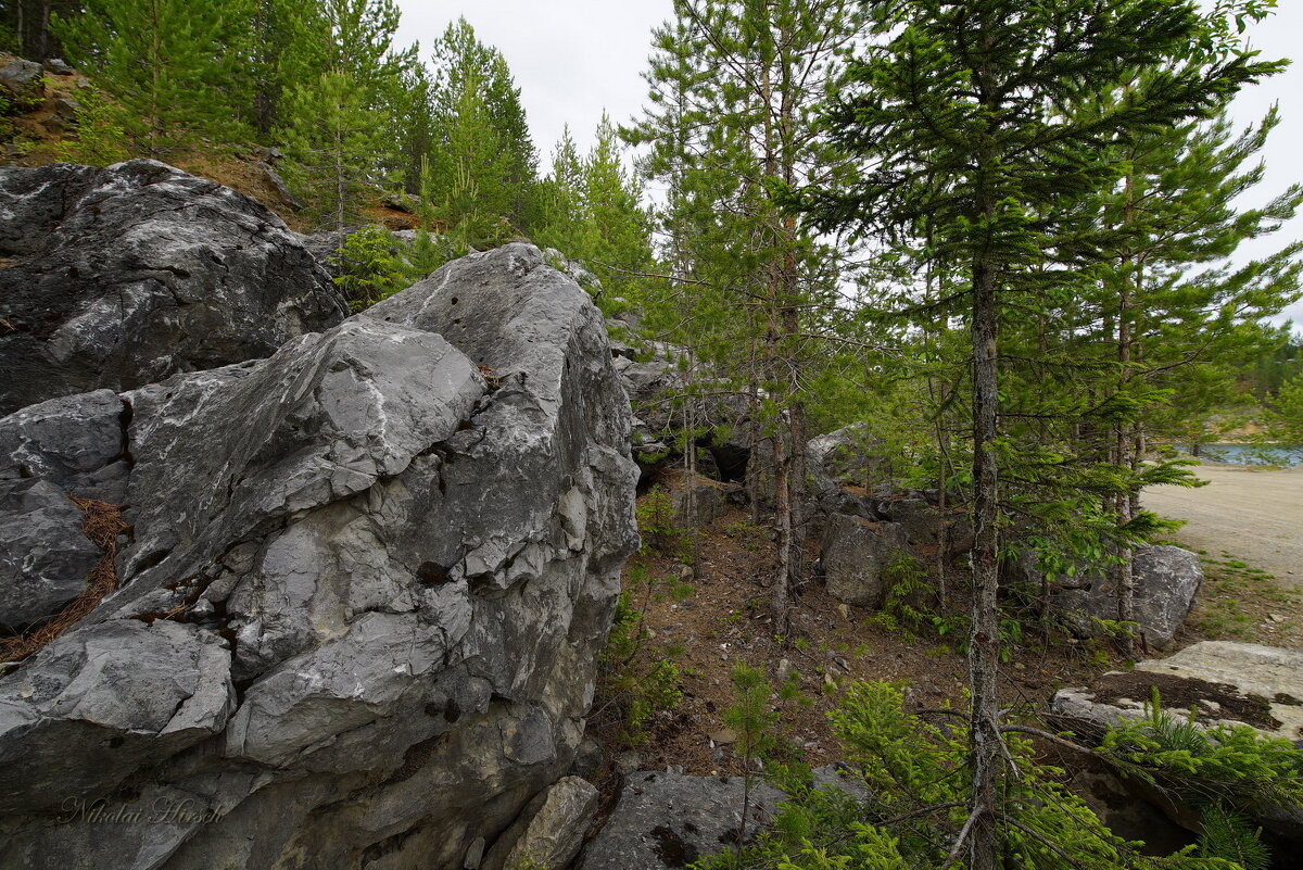 По Уралу... - Николай Гирш