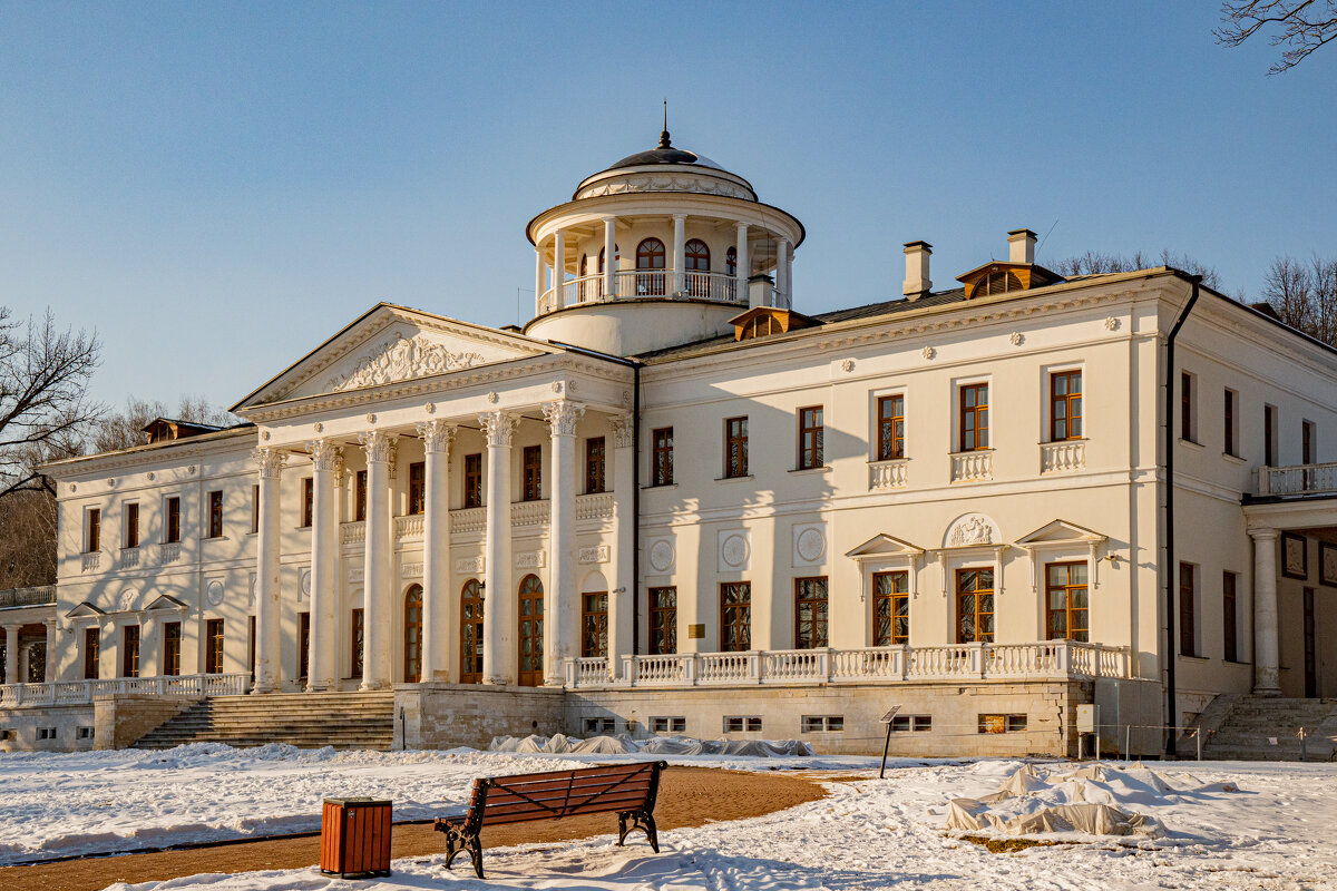Остафьево - Николай Нестеренко