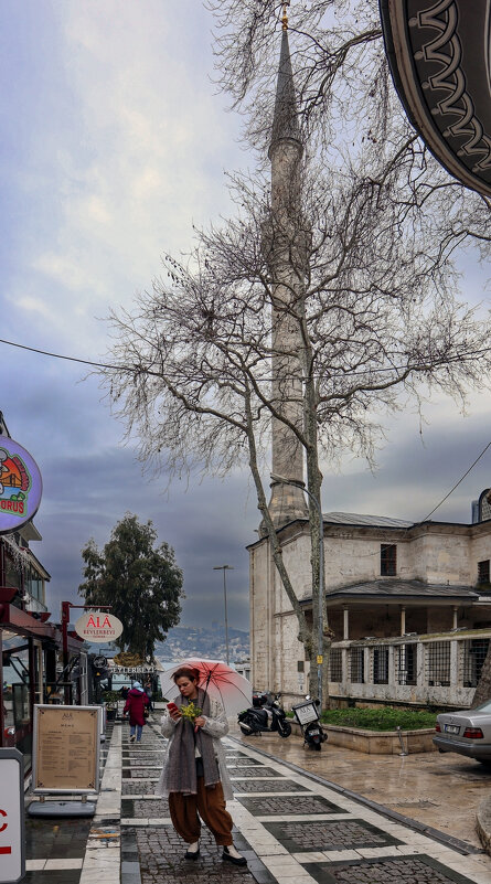 Стамбул - skijumper Иванов