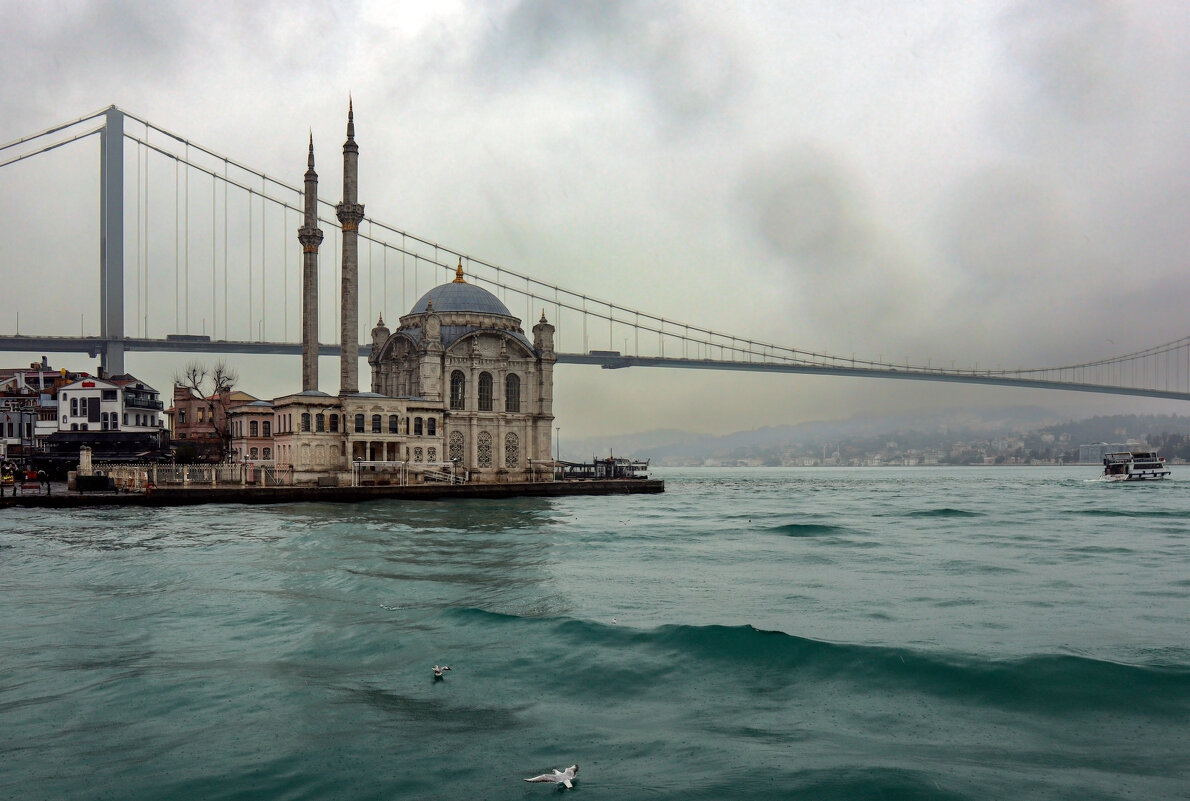 На Босфоре - skijumper Иванов На Босфоре - skijumper Иванов