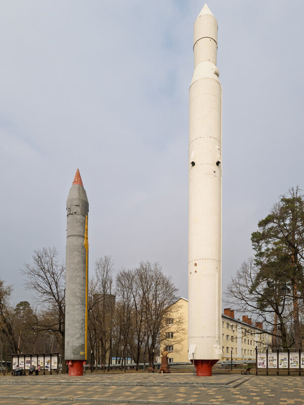 Власиха. - Борис Калитенко