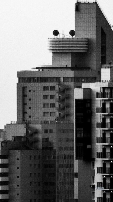 Первая башня - Николай Шерстнев