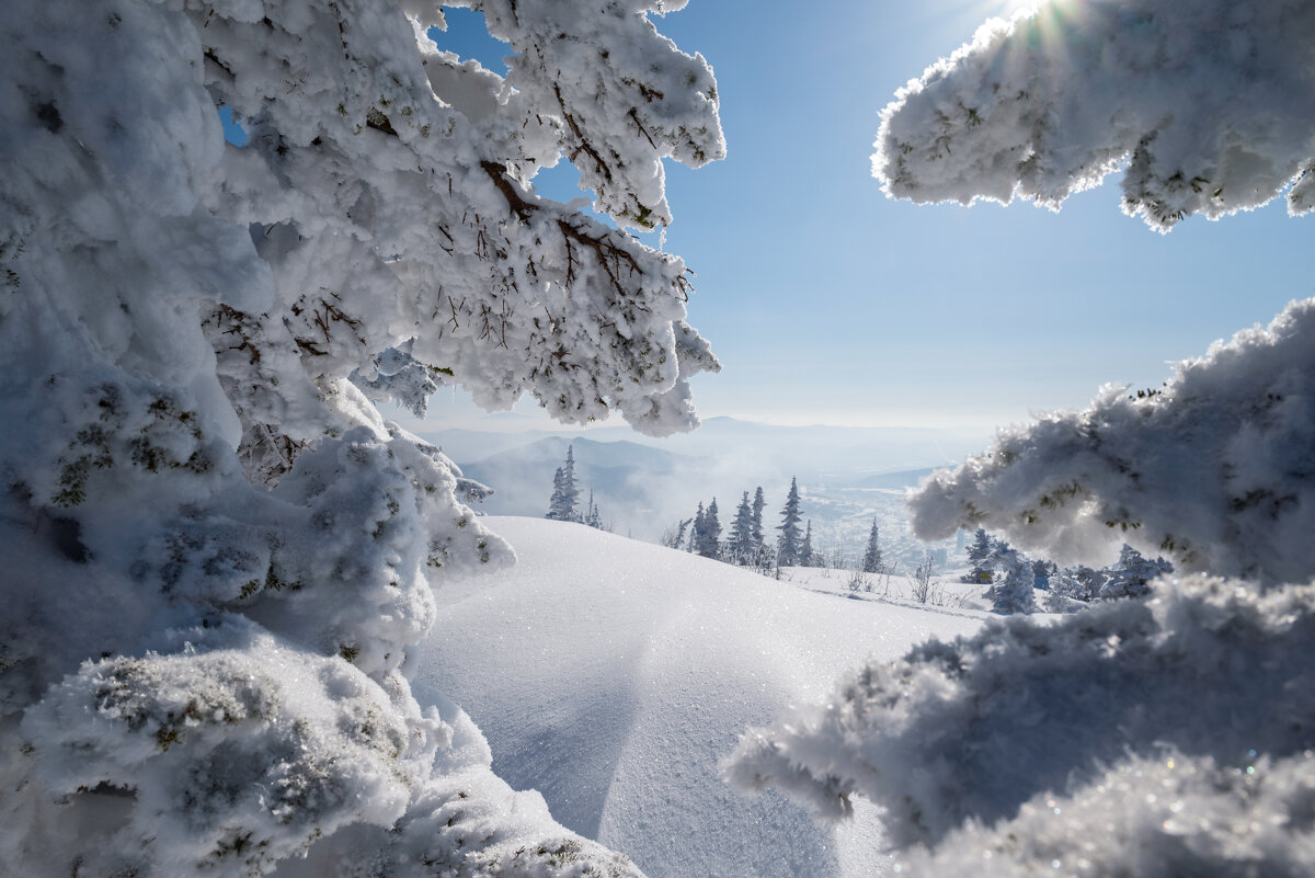 Шерегеш - Валерий Михмель Шерегеш - Валерий Михмель