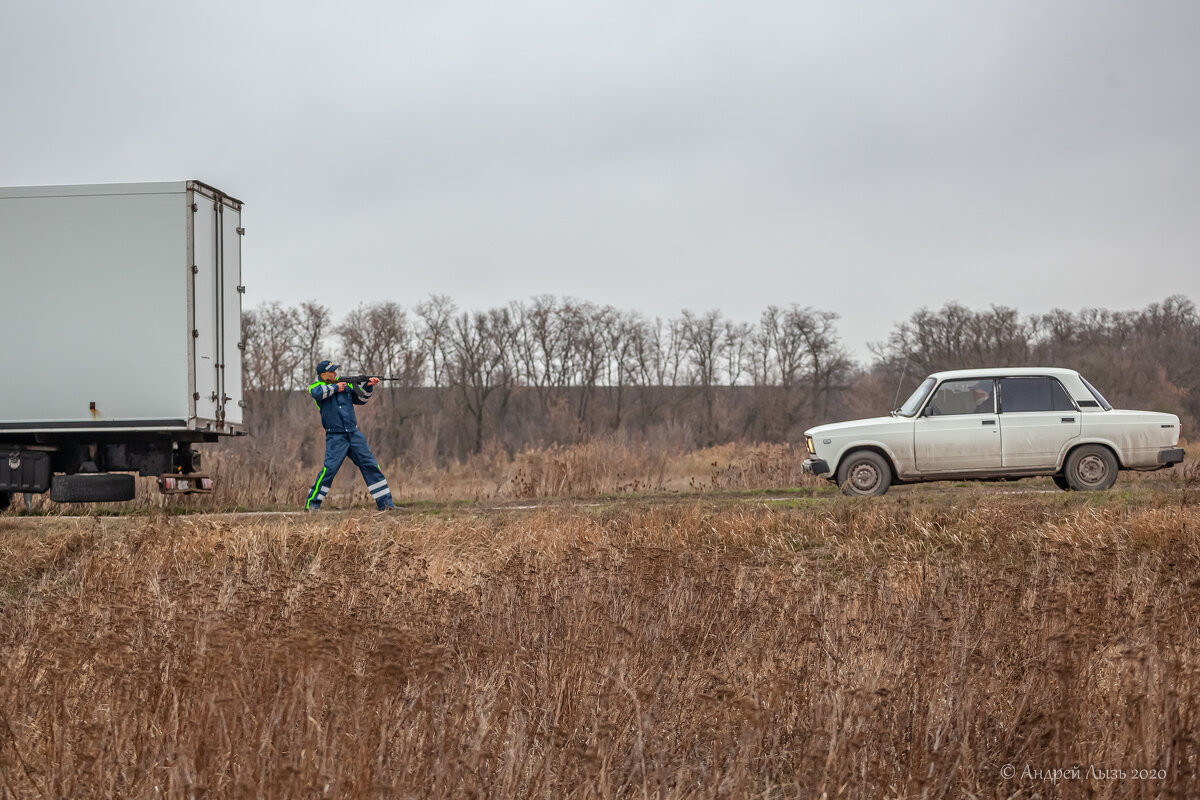 На съёмках сериала "Хозяин" - Андрей Lyz На съёмках сериала "Хозяин" - Андрей Lyz