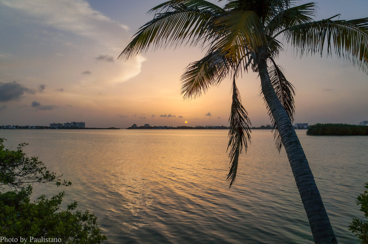 В час заката... - Владимир Жданов