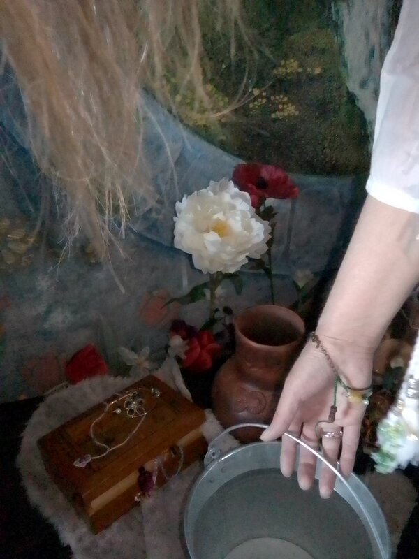 Косплей к Масленице - Екатерина Панова