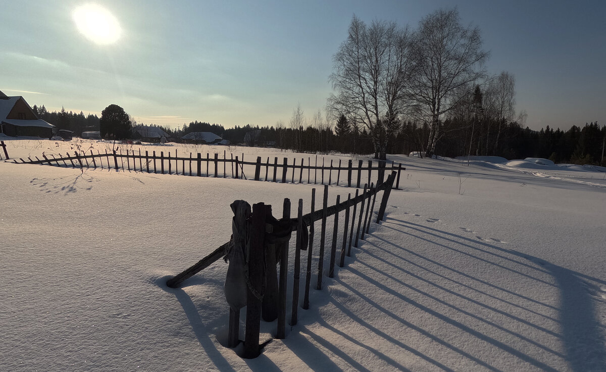 Весенние зарисовки - Владимир Петухов Весенние зарисовки - Владимир Петухов