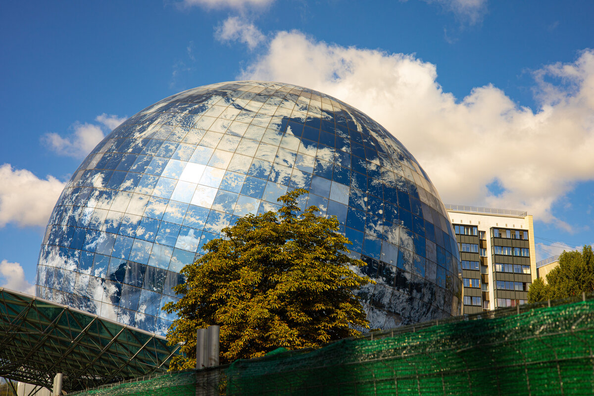 Музей Мирового океана в Калининграде - Анастасия Фотографовна