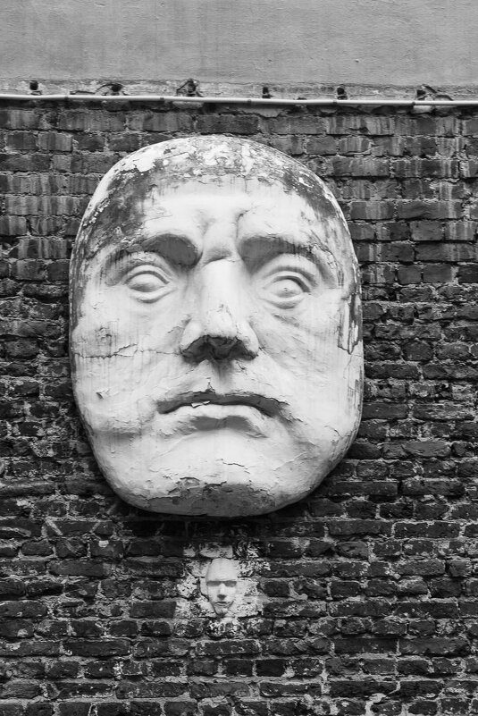 Территории лофт Особняк Слепцова - Алексей Булак