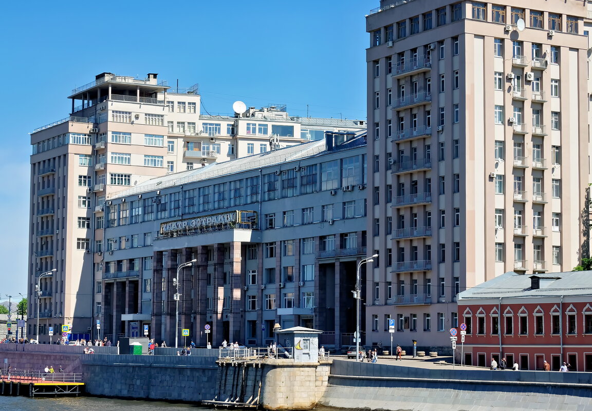 Дом на набережной - Валерий Судачок