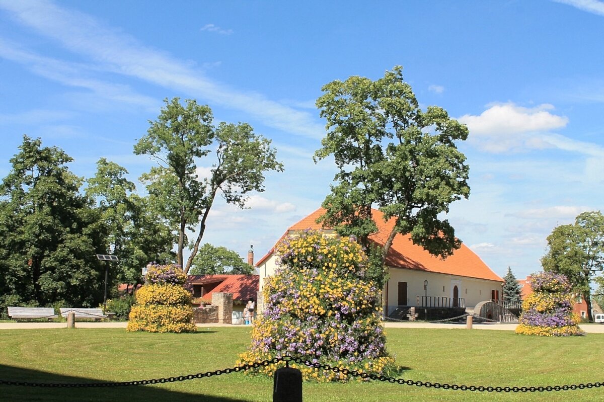 сигулда - марта Камушкина