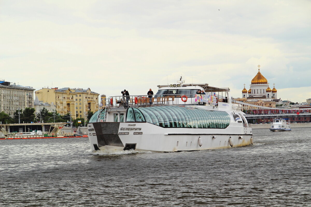 Московские реки_3 - photo Bo