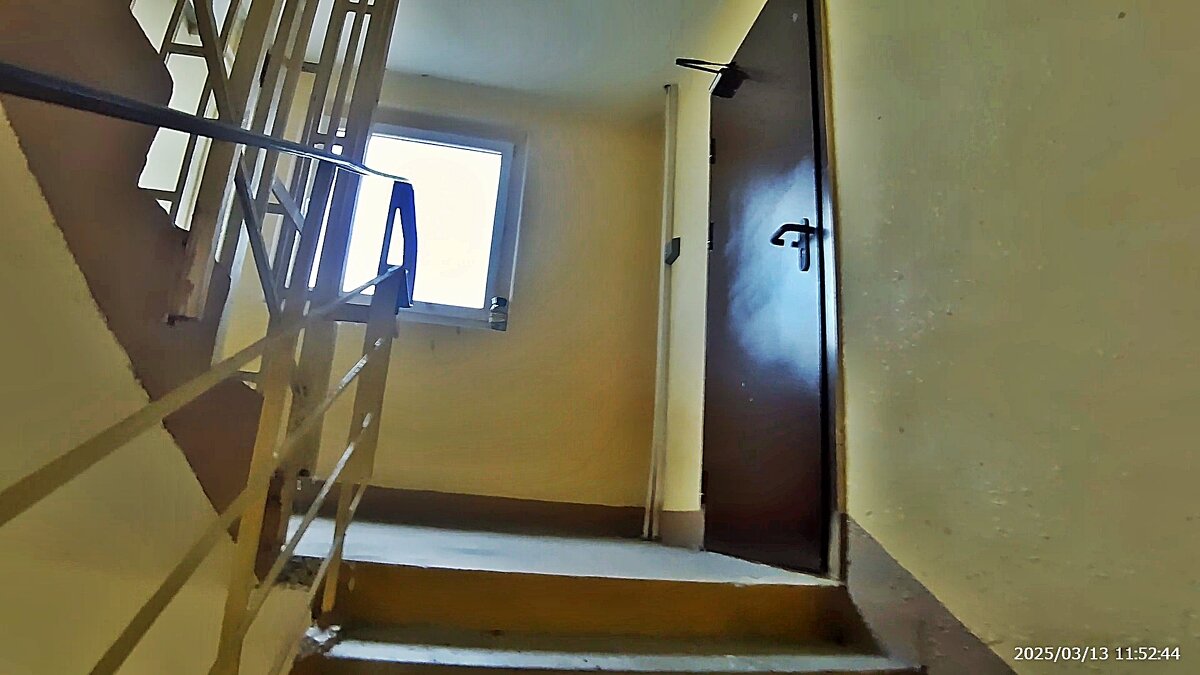 Вчера за 3 минуты поднялся на 14-й этаж :) - Валерий Иванович