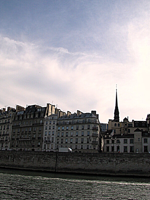 Париж. - Владимир Драгунский