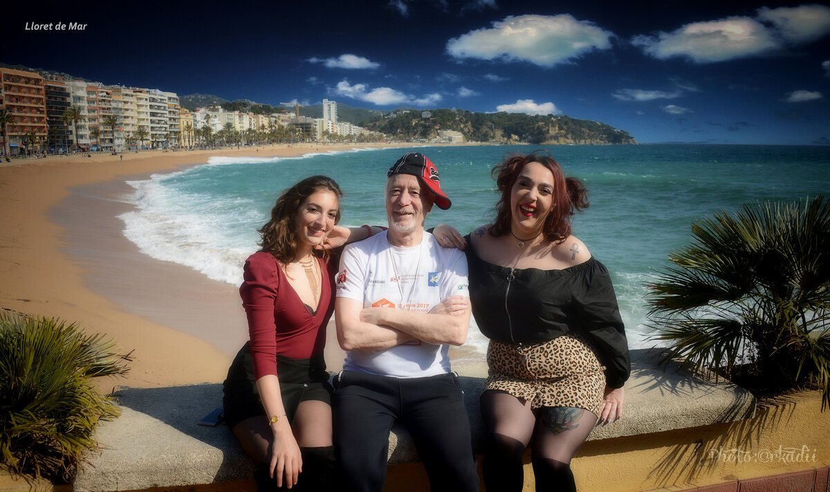 Воспоминания об Испании... - arkadii Воспоминания об Испании... - arkadii