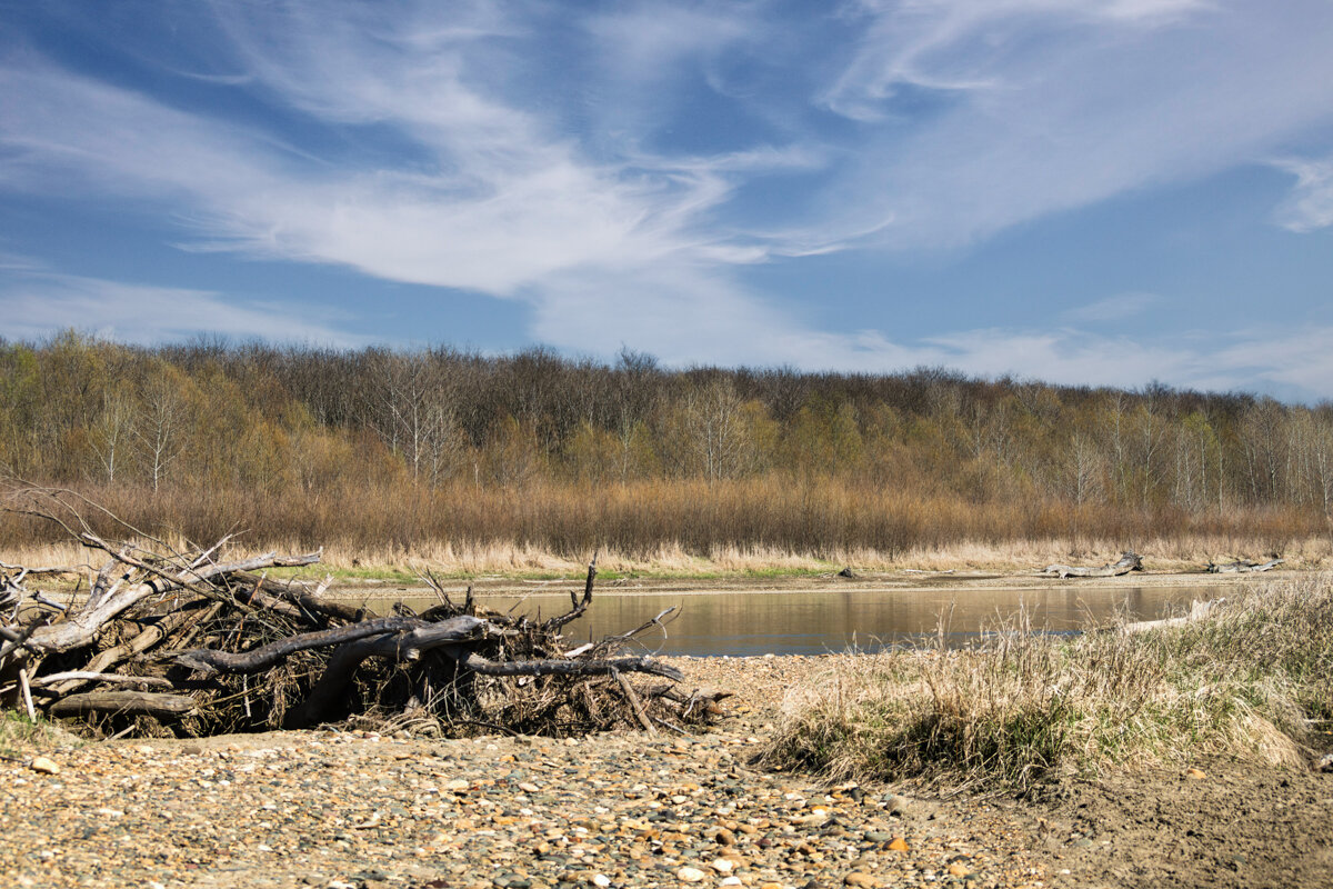 Река Кубань - Игорь Сикорский