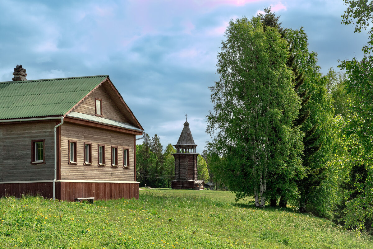 Русский Север - Александр Силинский Русский Север - Александр Силинский