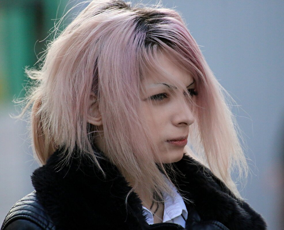 Уличный портрет - Владимир59 Уличный портрет - Владимир59