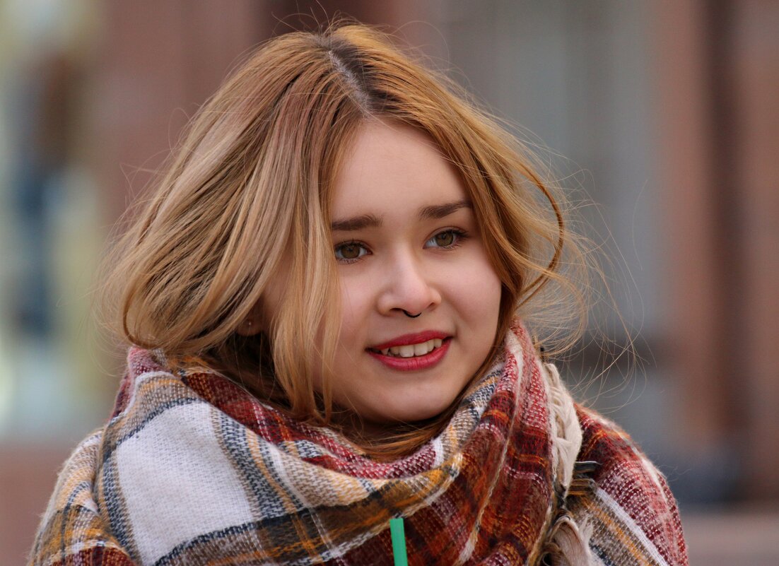 Уличный портрет - Владимир59 Уличный портрет - Владимир59