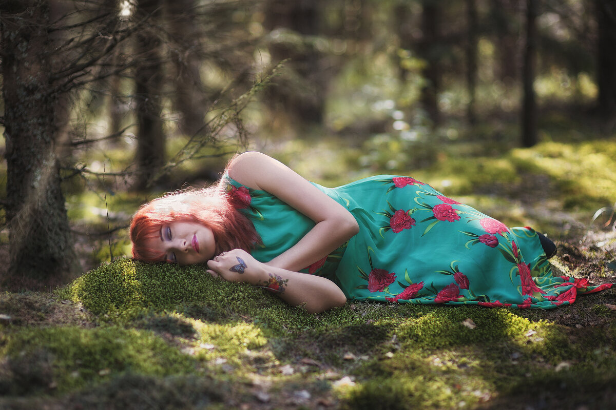 Волшебные сны - Джованни Луче