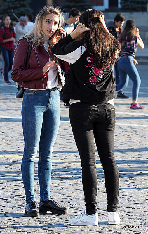 подружки - Олег Лукьянов