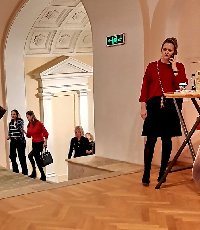 *** - Владимир Захаров