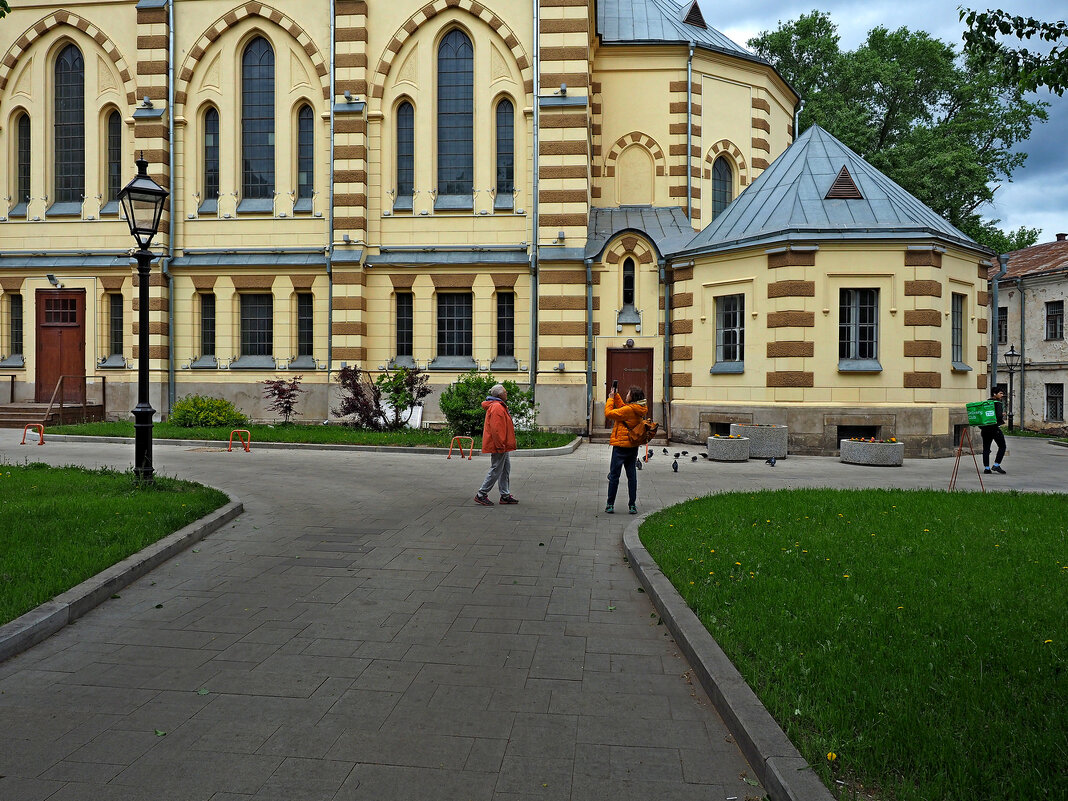 Собор Петра и Павла - Игорь Белоногов