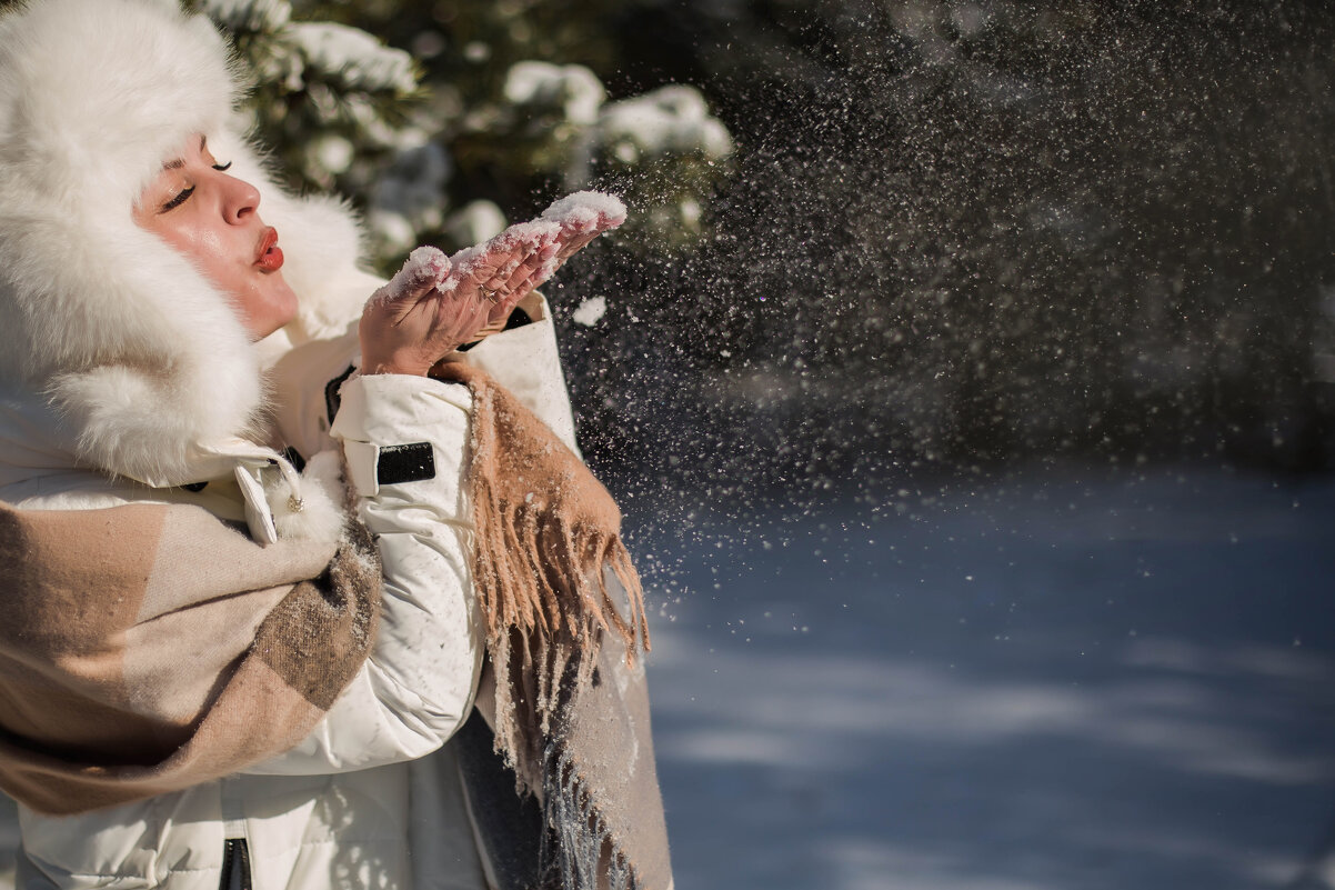 зима - olga зима - olga