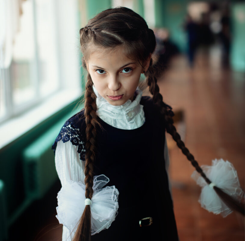 И умом полна и косой длинна..) - Лилия .