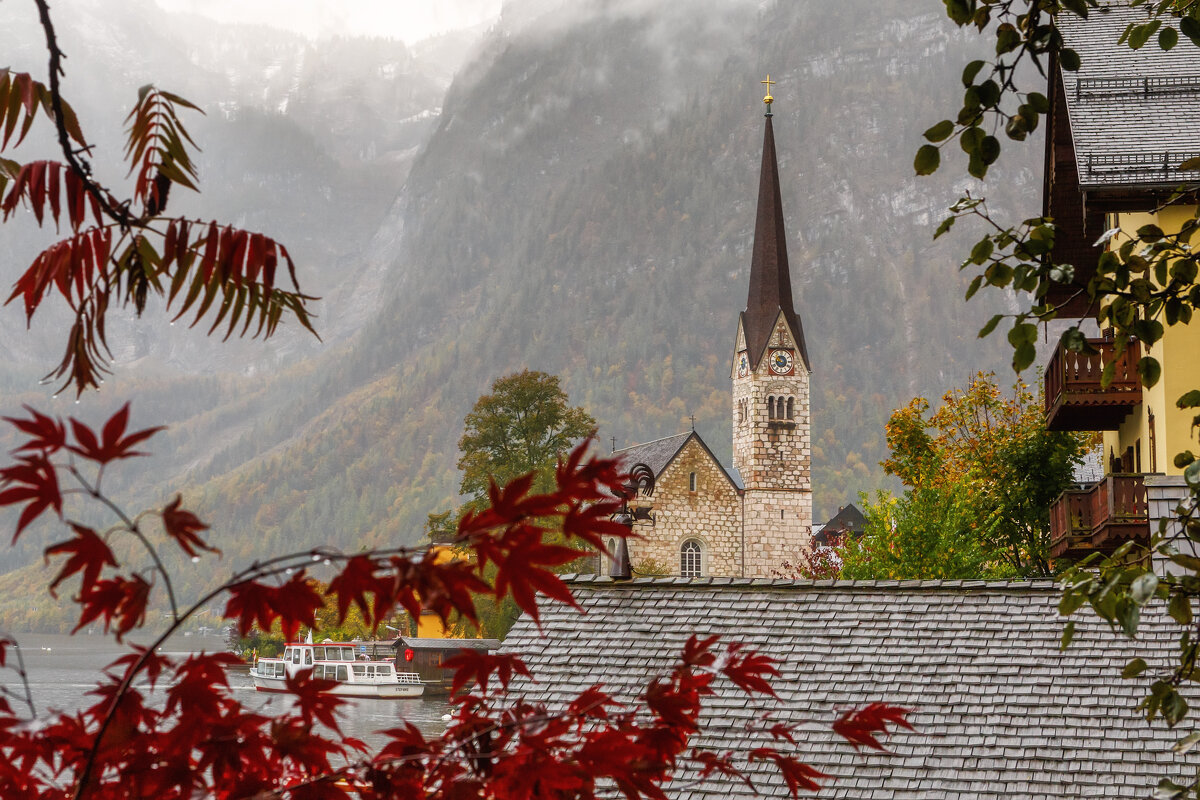 Австрия - Владимир Колесников Австрия - Владимир Колесников