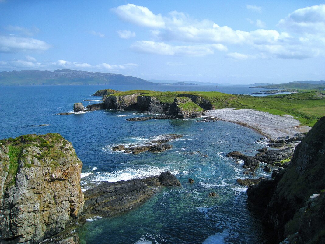 Кусочек Ирландии. - unix (Илья Утропов) Кусочек Ирландии. - unix (Илья Утропов)