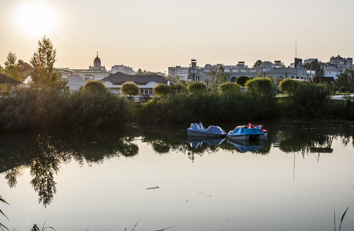 Летний рассвет - Коля Лукашов Летний рассвет - Коля Лукашов
