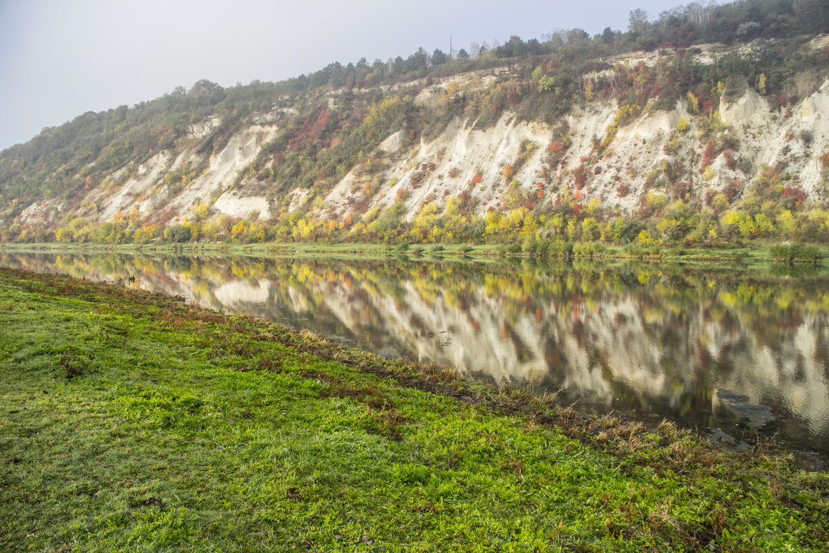 Днестр & горы - Коля Лукашов