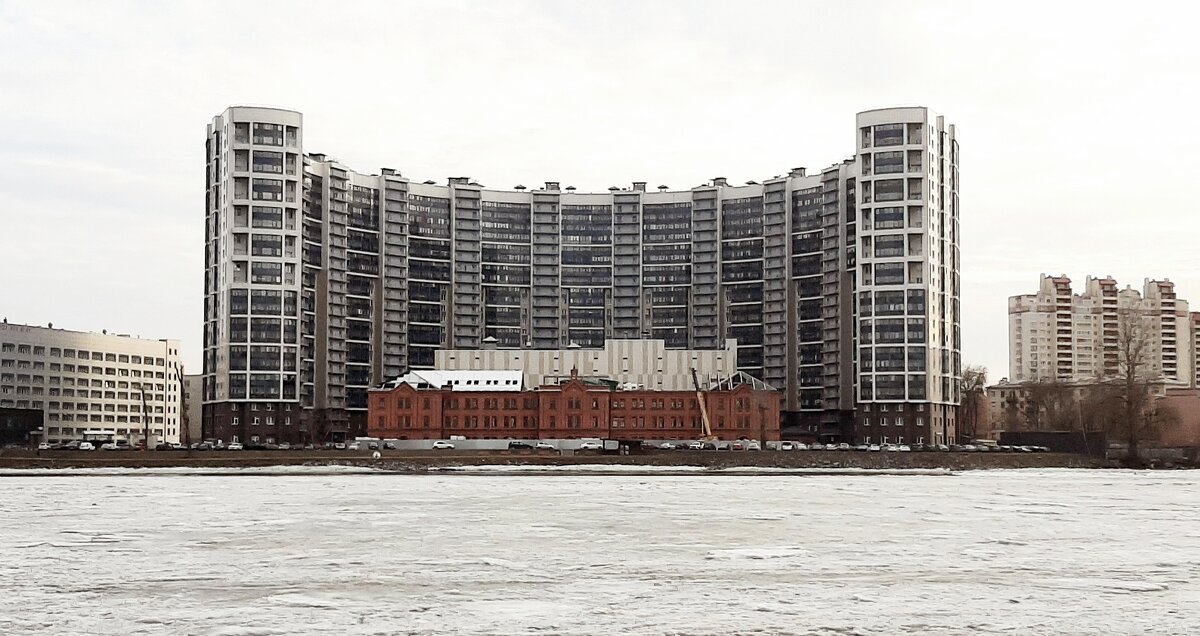 А на том берегу... - Наталья Герасимова