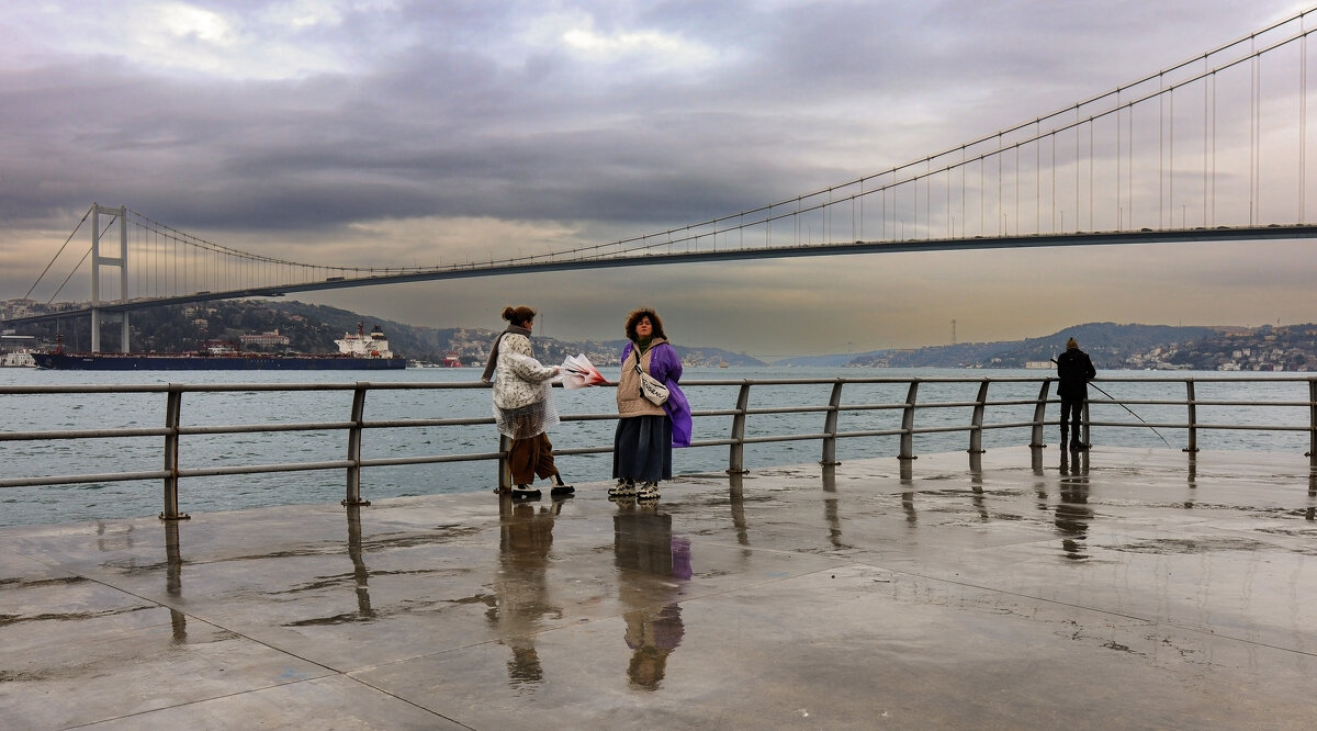 На Босфоре - skijumper Иванов