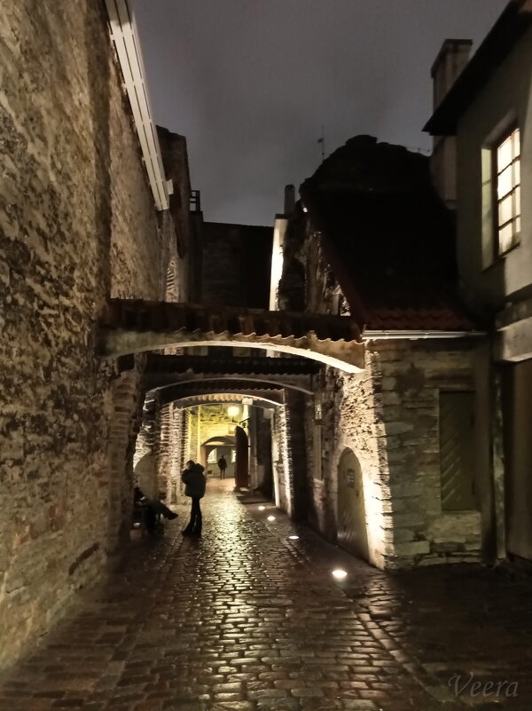 Переулок Катарины (Katariina käik) - Veera V