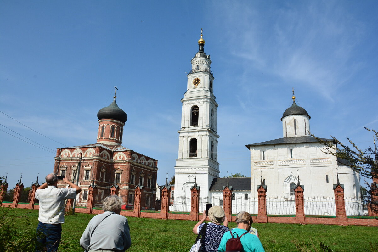 Волоколамский кремль - Галина R... Волоколамский кремль - Галина R...