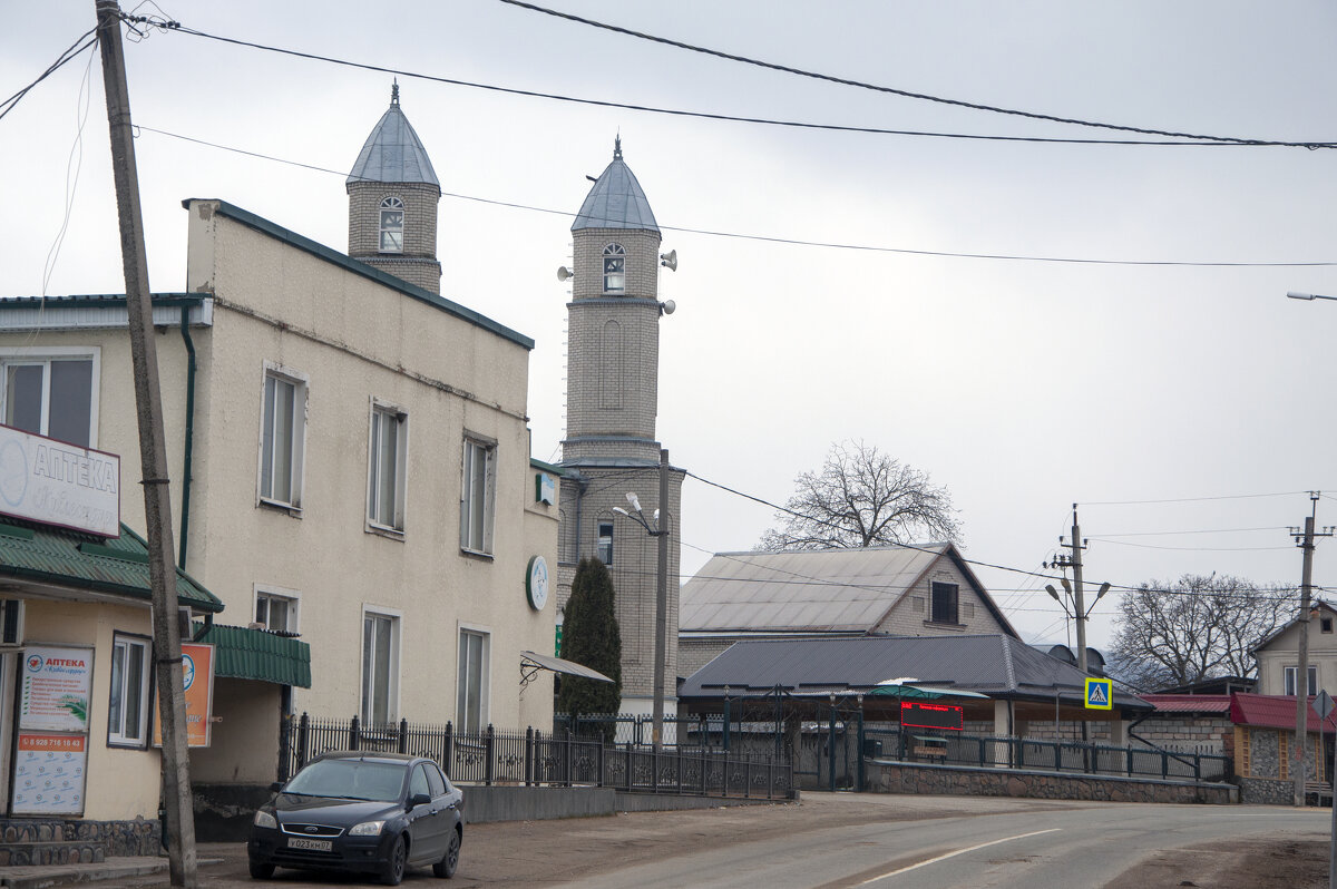 Горная Балкария. 2022 год. Село Бабугент - Gen Горная Балкария. 2022 год. Село Бабугент - Gen