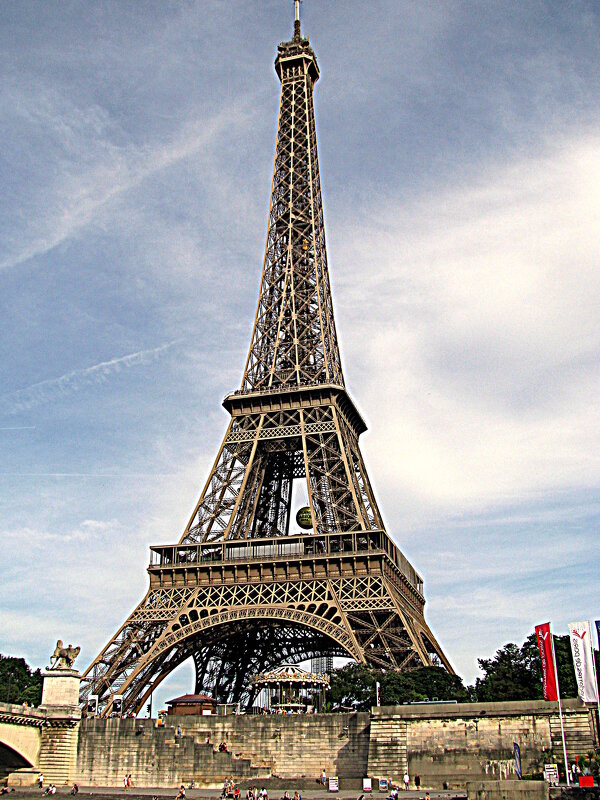 Париж.Эйфелева башня. - Владимир Драгунский Париж.Эйфелева башня. - Владимир Драгунский
