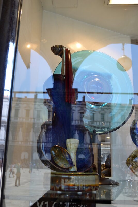 Искусство и миражи - Ольга 