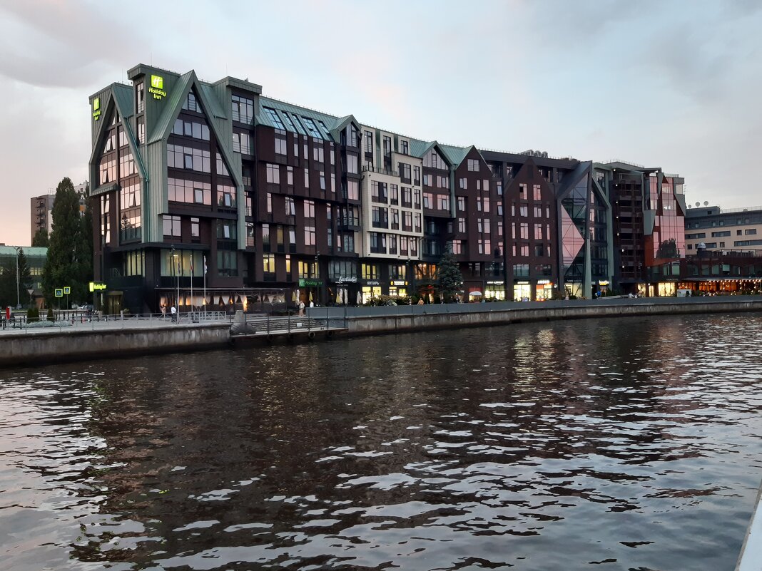 Прогулки по Калининграду - Галина Минчук Прогулки по Калининграду - Галина Минчук