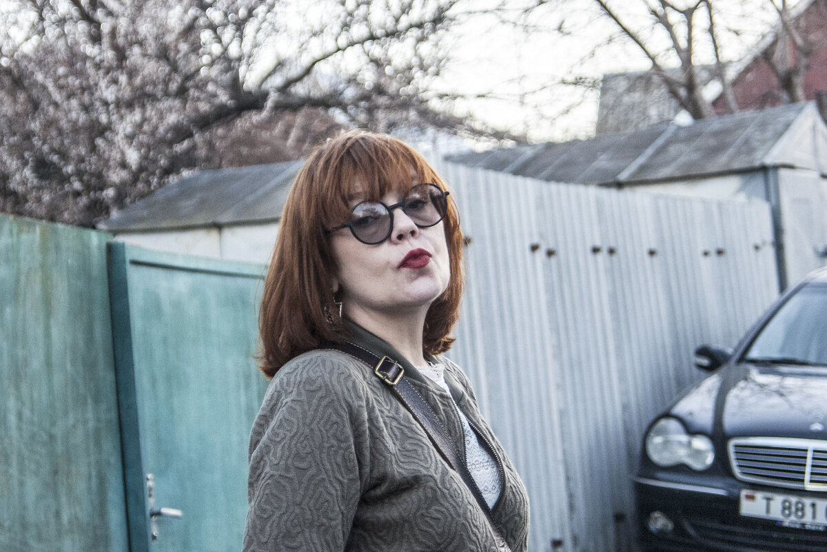 Портрет моей Иринушки - Коля Лукашов